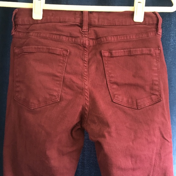 FRAME | Distressed Skinny Jeans - Picture 5 of 8